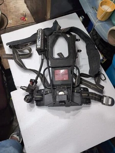 Conjunto de paquete trasero 3M Scott SCO 200275-01 paquete de aire de oxígeno piezas solo como está comprar - Imagen 1 de 13