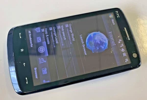 Smartphone HTC Touch HD (BLAC100) - sbloccato - Microsoft Windows Mobile 6.1 - Foto 1 di 8