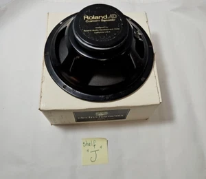 Roland Jazz Chorus JC - 120 Speaker 12” Tested / Working . - Picture 1 of 13