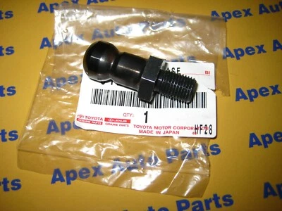 Bola de soporte de liberación de embrague Toyota Tacoma FJ Cruiser genuina OEM Toyota nueva Foto 1 de 2