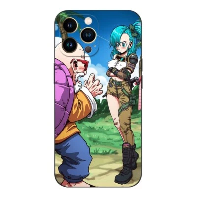 BulmaDB Case For iPhone 16 15 14 13 12 11 Pro Max Plus Mini XR SE 8 7 _z58 - Image 1 of 2