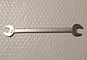 CRAFTSMAN USA No. 3 TAPPETT WRENCH 5/8" x 11/16", 9.5" LONG. - Picture 1 of 8