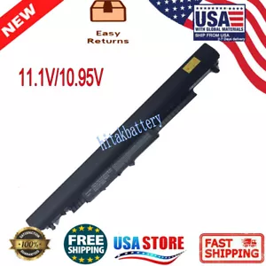 Battery for HP 807956-001 807957-001 HS04 HS03 HSTNN-LB6U 15-AY039WM 15-AY041WM - Picture 1 of 2