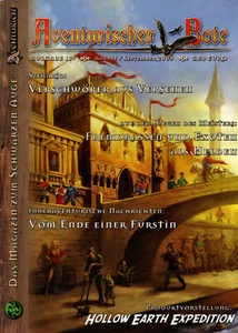 Aventurischer Bote #137 - DSA - Verschwörer aus Versehen - Zeitschrift - rare - Picture 1 of 2