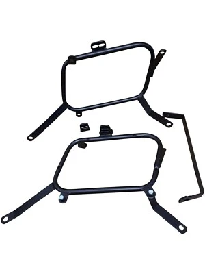 Portaequipajes lateral Fehling 6995 L+R Honda CBF1000 CBF1000A SC58 2006-2012 Foto 1 de 4