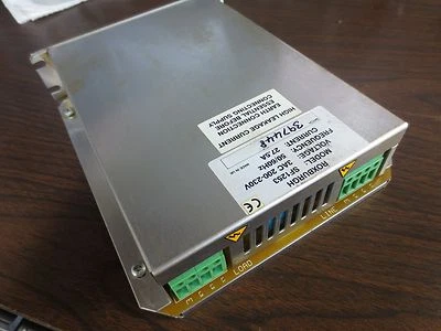 ROXBURGH SF1253 NOISE FILTER - 3AC, 200-230VAC, 50/60Hz 27.5A - Image 1 of 4