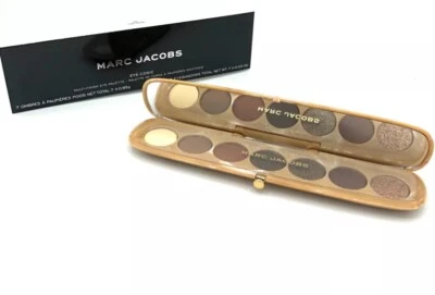 Marc Jacobs Eye-Conic Multi Finish Eye Palette 7 Eyeshadow - Fine Grind  - Image 1 of 4