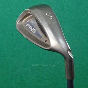 Lady Ping G2L Black Dot SW Sand Wedge Factory TFC 100 Graphite Ladies - Picture 1 of 3