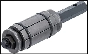 Large exhaust tailpipe expander tool - Picture 1 of 1