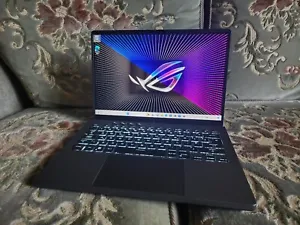 NEW ASUS ROG Zephyrus G14 R7 7735HS RTX 4060 16GB 512GB QHD 165Hz Laptop w/AniMe - Picture 1 of 10