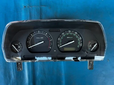 Painel de instrumentos Land Rover Freelander 2.0 Td4 diesel velocímetro (YAC500350) - Imagem 1 de 3