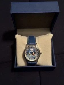 Tokyo Disneyland 25th Anniversary Uhr. - Bild 1 von 2