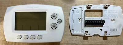 Honeywell Wi-Fi 7-Day Smart Thermostat RTH6580WF1001 Google Home / Alexa - Image 1 of 2