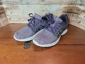 Asics Womens Gel Torrance T7J8N Purple Running Shoes Sneakers Size 9 - Picture 1 of 13