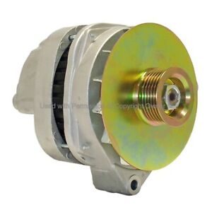 Mpa Electrical 8219604 Alternator   12 V, Delco, Cw (Right), With Pulley,