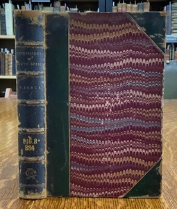 1898 Impressions of South Africa by James Bryce - Fine Binding & Fold-Out Maps - Picture 1 of 20