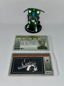 Rare MechWarrior Figure (WizKids, 2007) "Lucky" Spider AUG - Picture 1 of 4