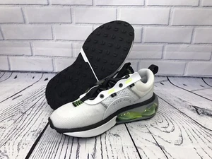 Nike Air Max 2021 Volt verde Summit bianco grigio nero - taglia 9 (DH5134-100) - Foto 1 di 4