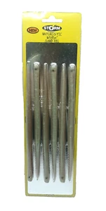 STORM Naturistic Sand Eel - 20 cm - 6 pezzi - Soft Lure - CD56 - Imagen 1 de 7