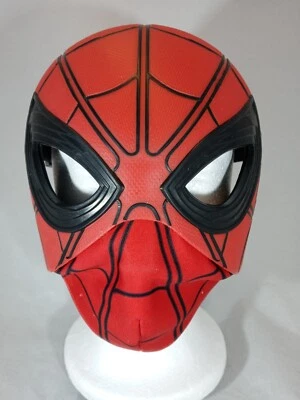 Kids Marvel SpiderMan Mask cosplay Halloween Costume  - Image 1 of 3