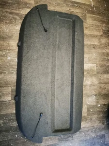 2004 VAUXHALL ASTRA SXI 16V TWINPORT PETROL - 5 DOOR HATCHBACK PARCEL SHELF - Picture 1 of 6
