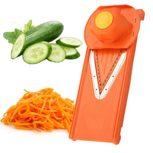 Vegetable Slicer Chopper Onion Veggie Fruit Dicer Kitchen Cutter Tool - Picture 1 of 9