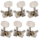 Achieve Precise and Stable Tuning with 6Pcs Acoustic Guitar Tuning Pegs