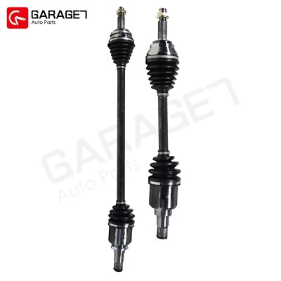 Conjunto de eje CV par delantero para Toyota Prius 2010-2017 Lexus CT200h 2010-2015 Foto 1 de 4