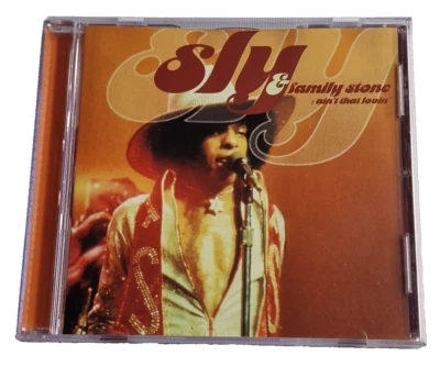 Sly & The Family Stone: Ain't That Lovin' (CD Album, 2000) NEWSOUND 2000 NST062 - Image 1 of 4