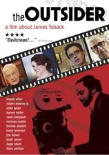 The Outsider - A Film About James Toback - DVD - Color Ntsc