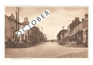 Kilkeel Greencastle Street County Down Milton Series unused - Picture 1 of 3