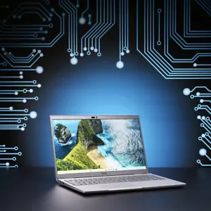 Dell Latitude 3550 Notebook // Intel Core i5-1335U, 16 GB RAM, 256 GB SSD #2 - Bild 1 von 9