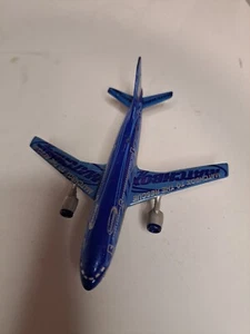 Matchbox 1973 A300B Airbus Matchbox To The Rescue modellino aereo pressofuso - Foto 1 di 8