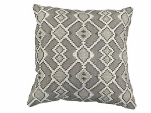 Pure Home LLC PADDINGTON SLATE Poly Filled Pillow 18x18, 20x20, 12x20 - Picture 1 of 9