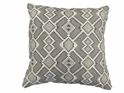 Pure Home LLC PADDINGTON SLATE Poly Filled Pillow 18x18, 20x20, 12x20 - Image 1 of 4