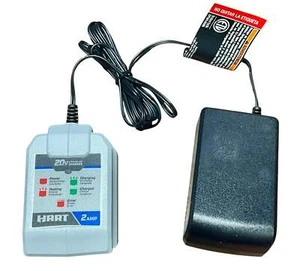 Hart 20 V schnelles 2 Amp Batterieladegerät Modell # CGH001 NEU OFFENE BOX - Bild 1 von 1