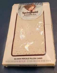 springmaid wondercale pillow cases - Picture 1 of 3
