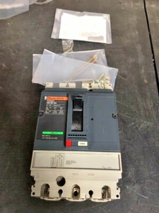 Merlin Gerin Compact Differ Interupter Circuit Breaker NS100 NA 5925-14-522-1776 - Picture 1 of 7