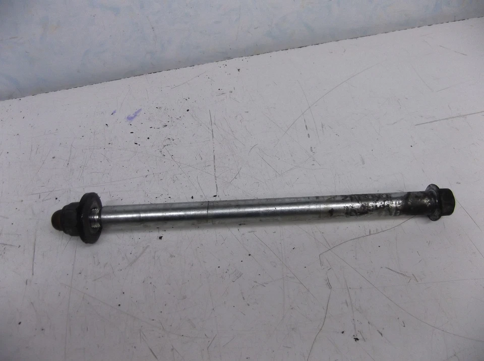 Suzuki GS500F  FRONT WHEEL SPINDLE  GS500F 2005 - Image 1 of 1