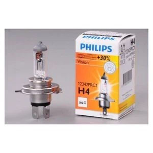 1X H11 PHILIPS Vision - More Light - 12362PRB1 Headlight Lamp - Picture 1 of 3