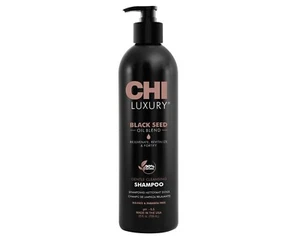Champú limpiador suave mezcla de aceite de semilla negra CHI de lujo 25 oz - Imagen 1 de 2