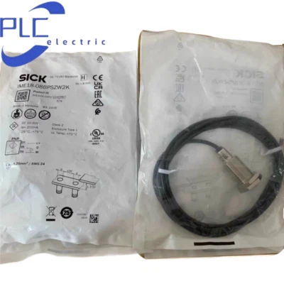 SICK IME18-08BPSZW2K sensors proximity switches brand new free shipping - Image 1 of 2