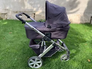 Abc Design Salsa 4 Fashion fox (Sonderedition) mit Baby- und Sportaufsatz - Bild 1 von 11