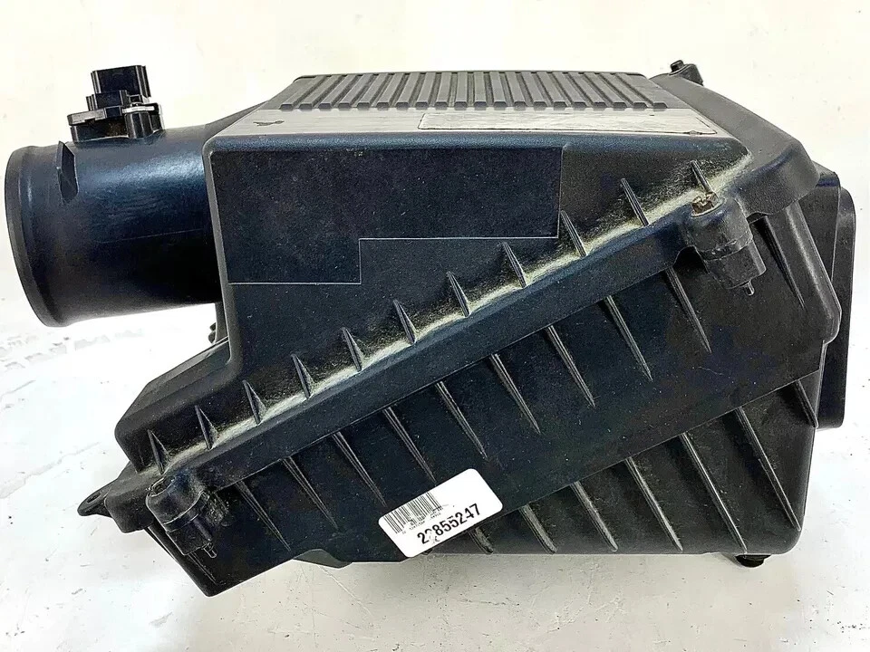 2014-2016 GMC Truck Sierra 1500 Pickup Air Cleaner/Boxer Intake Filter Box Foto 1 de 4