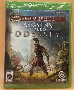 Assassin's Creed Odyssey Edición Deluxe - Xbox One Precintado - Imagen 1 de 8