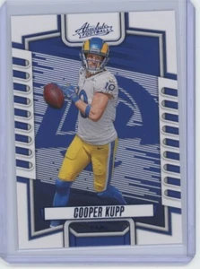 Cooper Kupp Blue 2023 Panini Absolute #69 - Picture 1 of 2