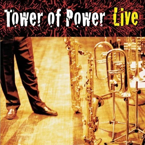 Tower of Power Soul vaccination (live, 1998, California) [CD] - Bild 1 von 1