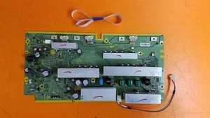 ⭐️⭐️⭐️⭐️⭐️ TV SC Y Sustain Board TXNSC1LPUU w Cables **DEFECTIVE** - Picture 1 of 1