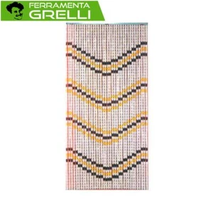 Tenda a piastrine - Onde - cm 120x230h 44 strisce - Foto 1 di 1