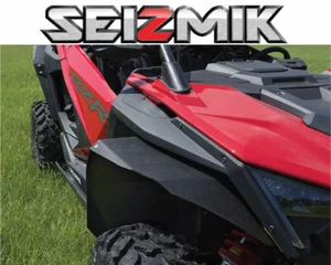 Seizmik Front & Rear Fender Flare Kit for 2020-2022 Polaris RZR PRO XP / PRO XP4 - Picture 1 of 12